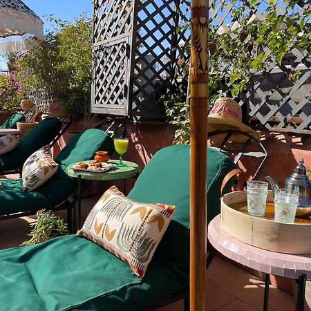 Dar Al Assad Hotel Marrakesh Bagian luar foto