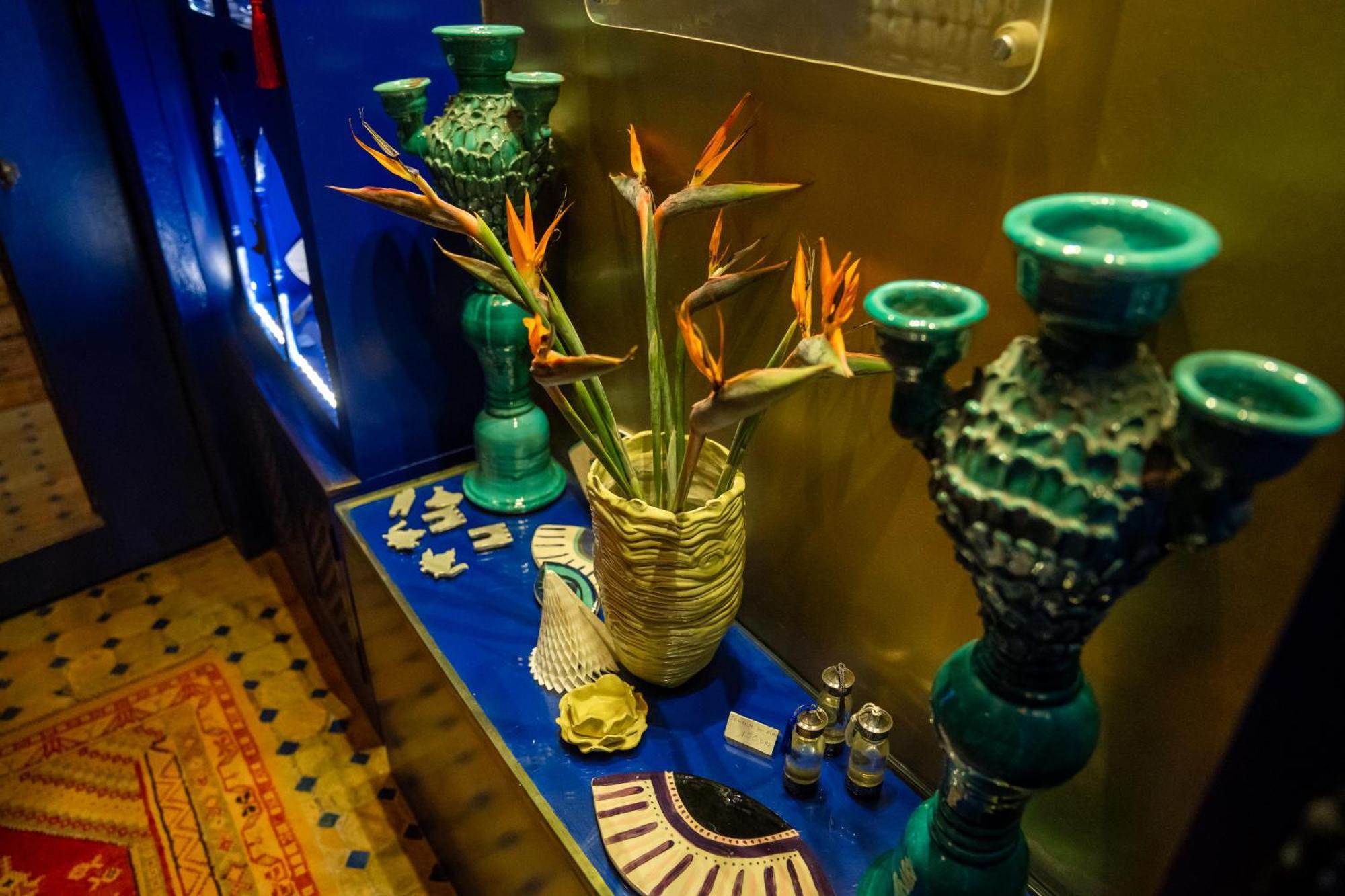Dar Al Assad Hotel Marrakesh Bagian luar foto